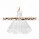 Baby Little Girl dress Puffy Ivory Flower Girl Dresses