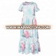 hot sale baby fashion kids summer unicorn print girls dresses